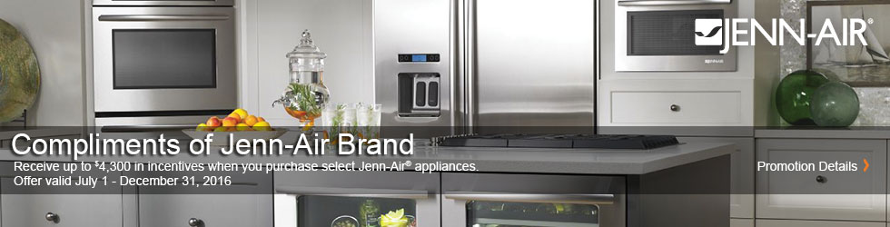 JennAir Appliances