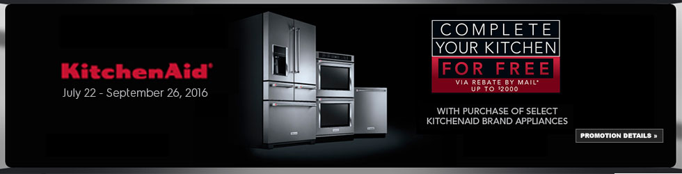 KitchenAid Appliances